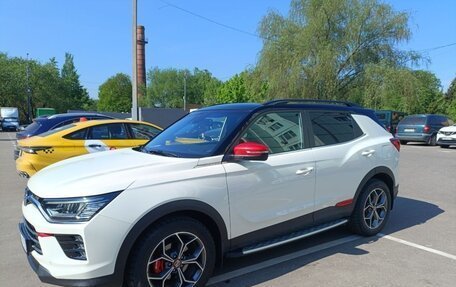 SsangYong Korando, 2021 год, 2 600 000 рублей, 1 фотография