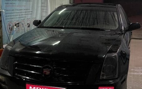 Cadillac STS I рестайлинг, 2006 год, 639 000 рублей, 1 фотография