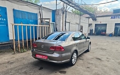 Volkswagen Passat B7, 2011 год, 850 000 рублей, 1 фотография