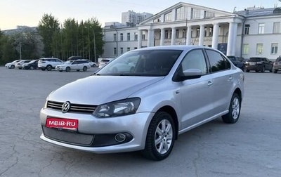 Volkswagen Polo VI (EU Market), 2011 год, 690 000 рублей, 1 фотография