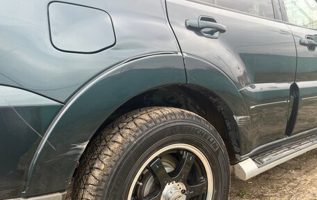 Mitsubishi Pajero IV, 2007 год, 1 100 000 рублей, 18 фотография