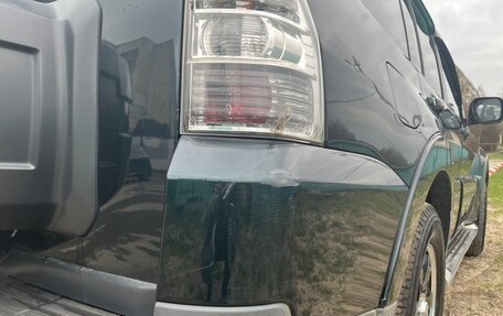 Mitsubishi Pajero IV, 2007 год, 1 100 000 рублей, 16 фотография