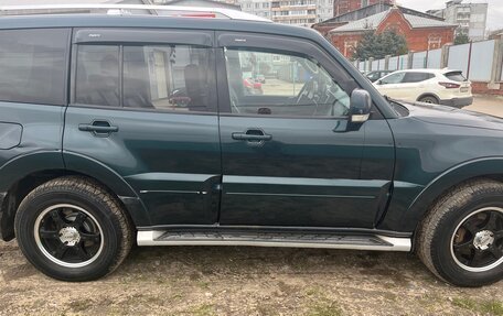 Mitsubishi Pajero IV, 2007 год, 1 100 000 рублей, 19 фотография