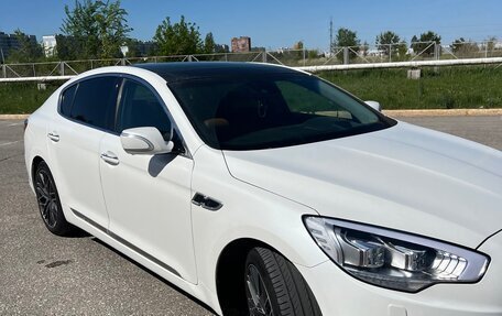 KIA Quoris I, 2017 год, 2 850 000 рублей, 1 фотография