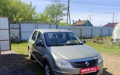 Renault Logan I, 2010 год, 420 000 рублей, 1 фотография