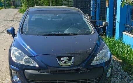 Peugeot 308 II, 2008 год, 340 000 рублей, 1 фотография