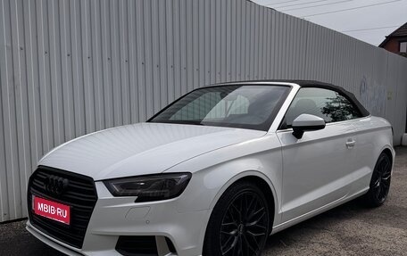 Audi A3, 2016 год, 2 200 000 рублей, 1 фотография