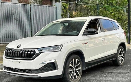 Skoda Kamiq I, 2022 год, 1 600 000 рублей, 1 фотография