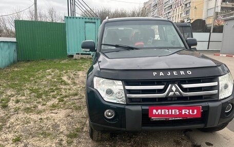 Mitsubishi Pajero IV, 2007 год, 1 100 000 рублей, 20 фотография