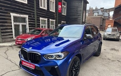 BMW X5 M, 2021 год, 13 500 000 рублей, 1 фотография