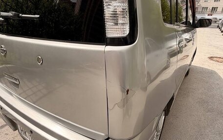 Nissan Cube II, 2001 год, 270 000 рублей, 6 фотография