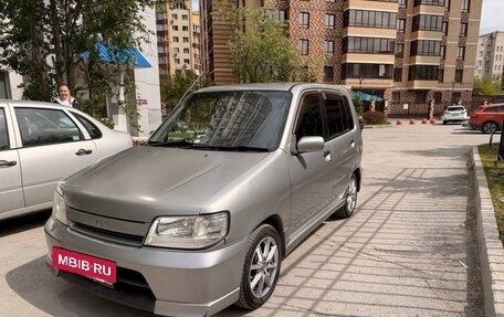 Nissan Cube II, 2001 год, 270 000 рублей, 2 фотография