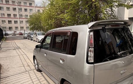 Nissan Cube II, 2001 год, 270 000 рублей, 9 фотография