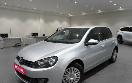Volkswagen Golf VI, 2011 год, 677 000 рублей, 1 фотография