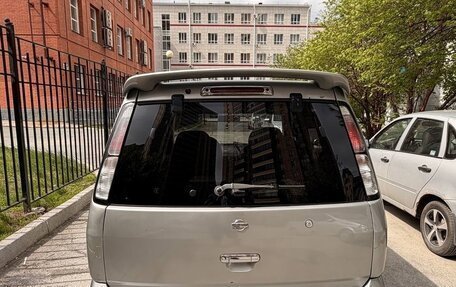Nissan Cube II, 2001 год, 270 000 рублей, 8 фотография