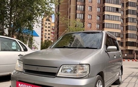 Nissan Cube II, 2001 год, 270 000 рублей, 3 фотография