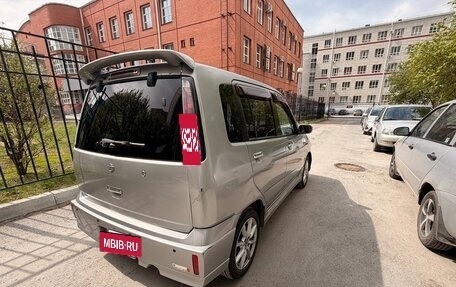 Nissan Cube II, 2001 год, 270 000 рублей, 5 фотография