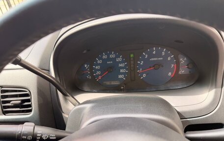Nissan Cube II, 2001 год, 270 000 рублей, 18 фотография