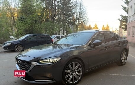 Mazda 6, 2020 год, 2 980 000 рублей, 3 фотография