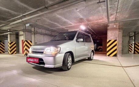 Nissan Cube II, 2001 год, 270 000 рублей, 19 фотография