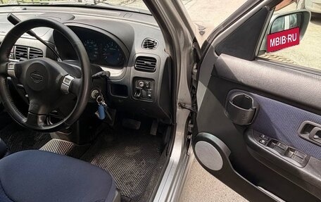 Nissan Cube II, 2001 год, 270 000 рублей, 13 фотография