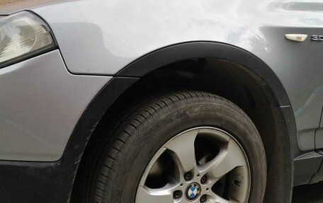 BMW X3, 2007 год, 1 250 000 рублей, 5 фотография