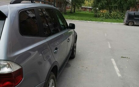 BMW X3, 2007 год, 1 250 000 рублей, 3 фотография