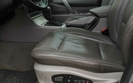 BMW X3, 2007 год, 1 250 000 рублей, 10 фотография