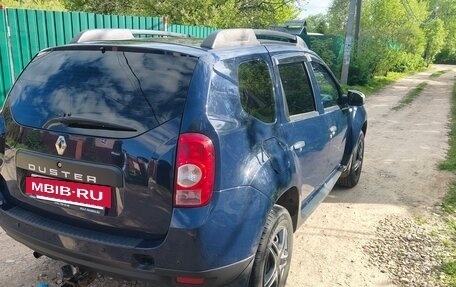 Renault Duster I рестайлинг, 2014 год, 820 000 рублей, 4 фотография