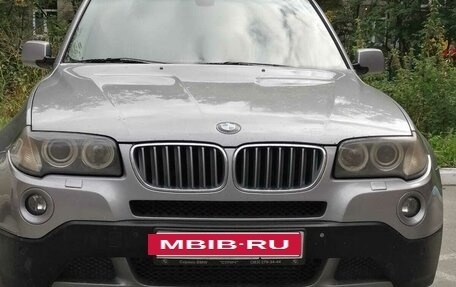 BMW X3, 2007 год, 1 250 000 рублей, 6 фотография