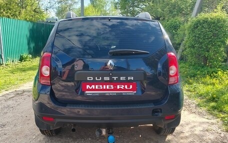Renault Duster I рестайлинг, 2014 год, 820 000 рублей, 6 фотография