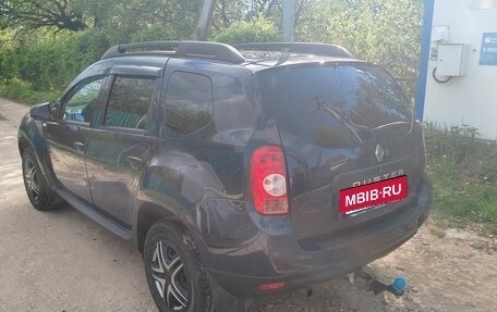Renault Duster I рестайлинг, 2014 год, 820 000 рублей, 5 фотография