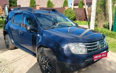 Renault Duster I рестайлинг, 2014 год, 820 000 рублей, 3 фотография
