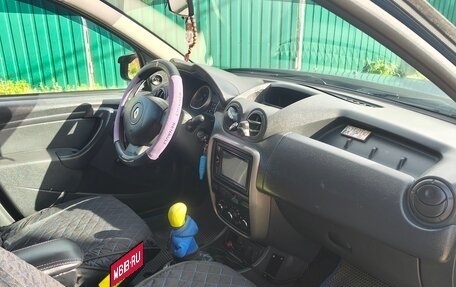 Renault Duster I рестайлинг, 2014 год, 820 000 рублей, 7 фотография