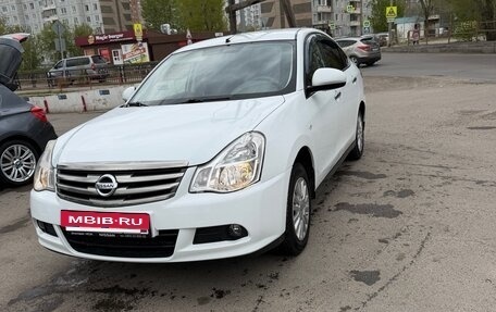 Nissan Almera, 2016 год, 380 000 рублей, 2 фотография