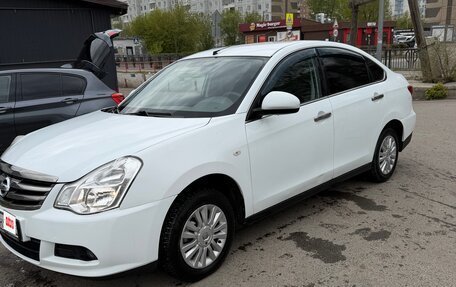 Nissan Almera, 2016 год, 380 000 рублей, 4 фотография