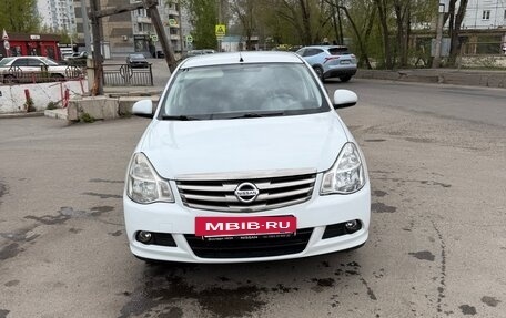 Nissan Almera, 2016 год, 380 000 рублей, 3 фотография