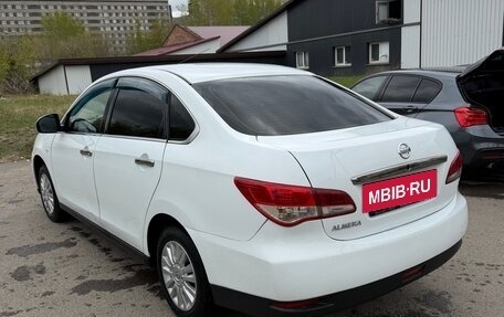 Nissan Almera, 2016 год, 380 000 рублей, 6 фотография
