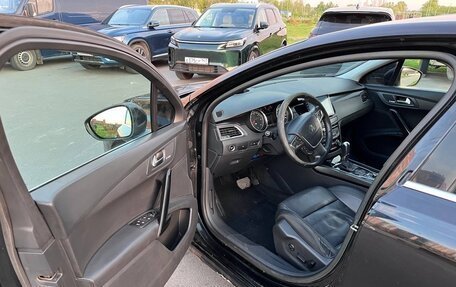 Peugeot 508 II, 2012 год, 850 000 рублей, 5 фотография