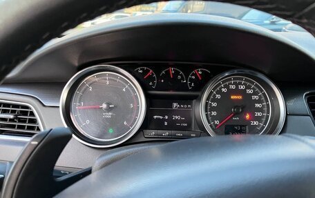 Peugeot 508 II, 2012 год, 850 000 рублей, 8 фотография