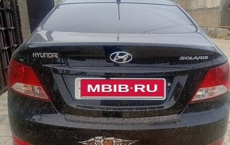Hyundai Solaris II рестайлинг, 2012 год, 790 000 рублей, 4 фотография