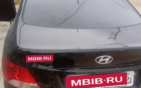Hyundai Solaris II рестайлинг, 2012 год, 790 000 рублей, 2 фотография