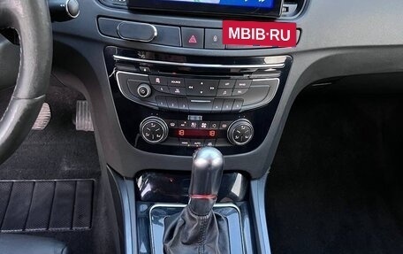 Peugeot 508 II, 2012 год, 850 000 рублей, 9 фотография