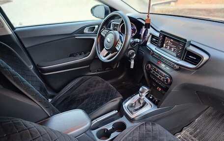 KIA cee'd III, 2019 год, 1 550 000 рублей, 5 фотография