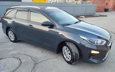 KIA cee'd III, 2019 год, 1 550 000 рублей, 2 фотография
