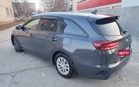 KIA cee'd III, 2019 год, 1 550 000 рублей, 4 фотография