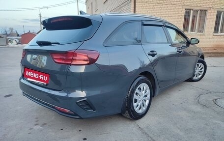 KIA cee'd III, 2019 год, 1 550 000 рублей, 3 фотография