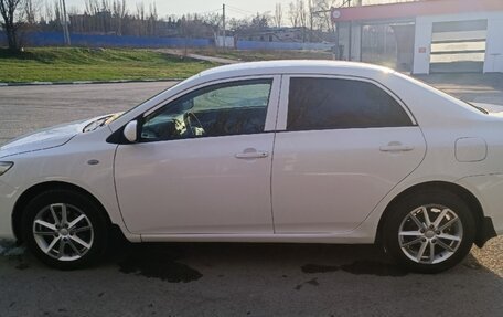 Toyota Corolla, 2007 год, 700 000 рублей, 3 фотография