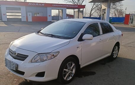 Toyota Corolla, 2007 год, 700 000 рублей, 4 фотография