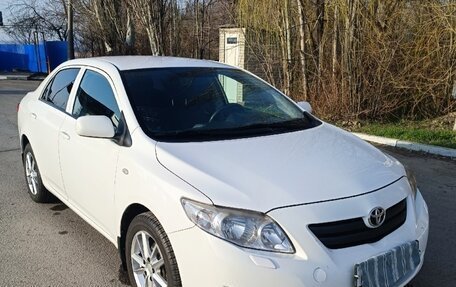 Toyota Corolla, 2007 год, 700 000 рублей, 10 фотография